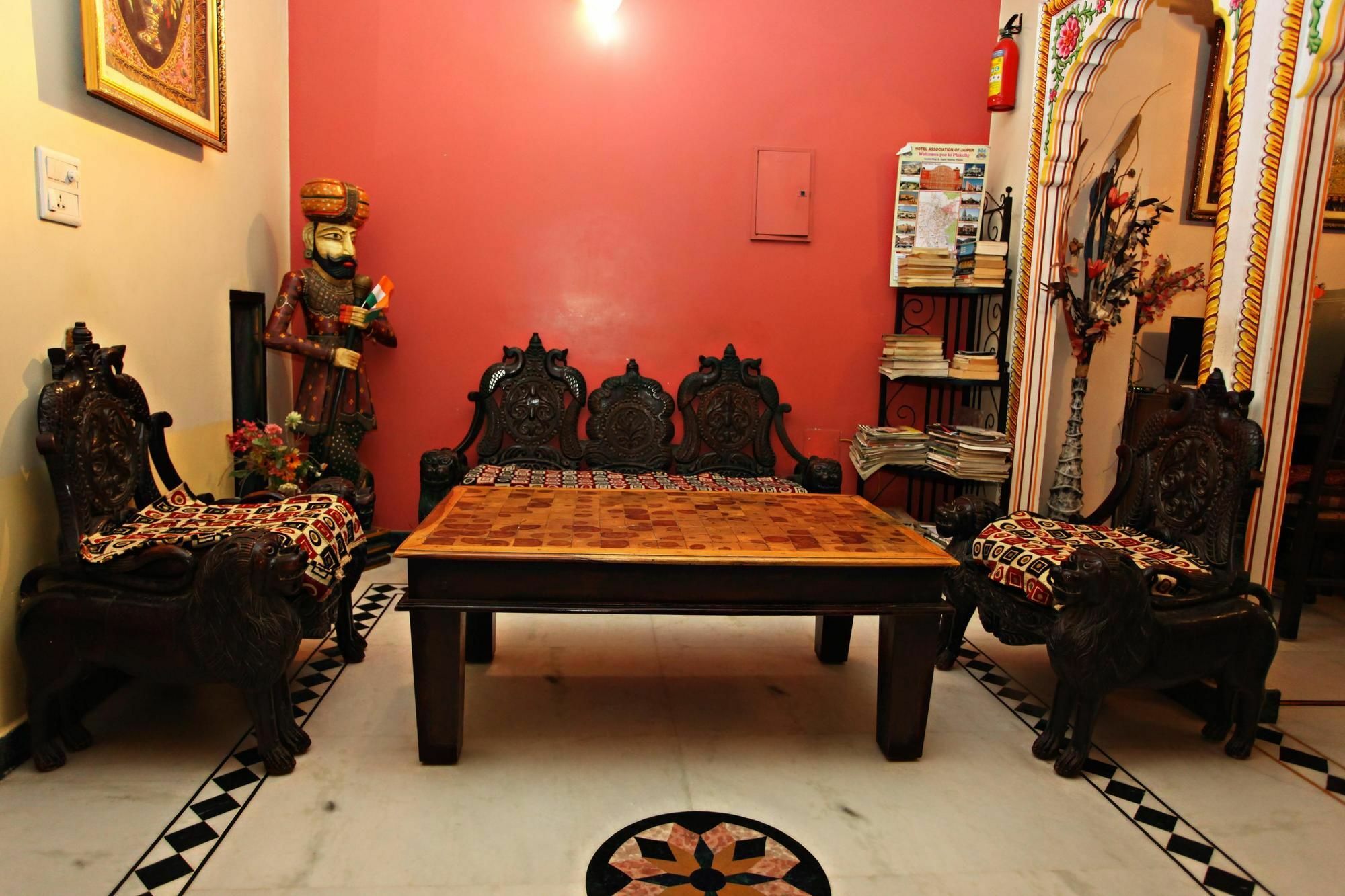 Oyo Rooms Nbc Hasanpura Road Dźajpur Zewnętrze zdjęcie