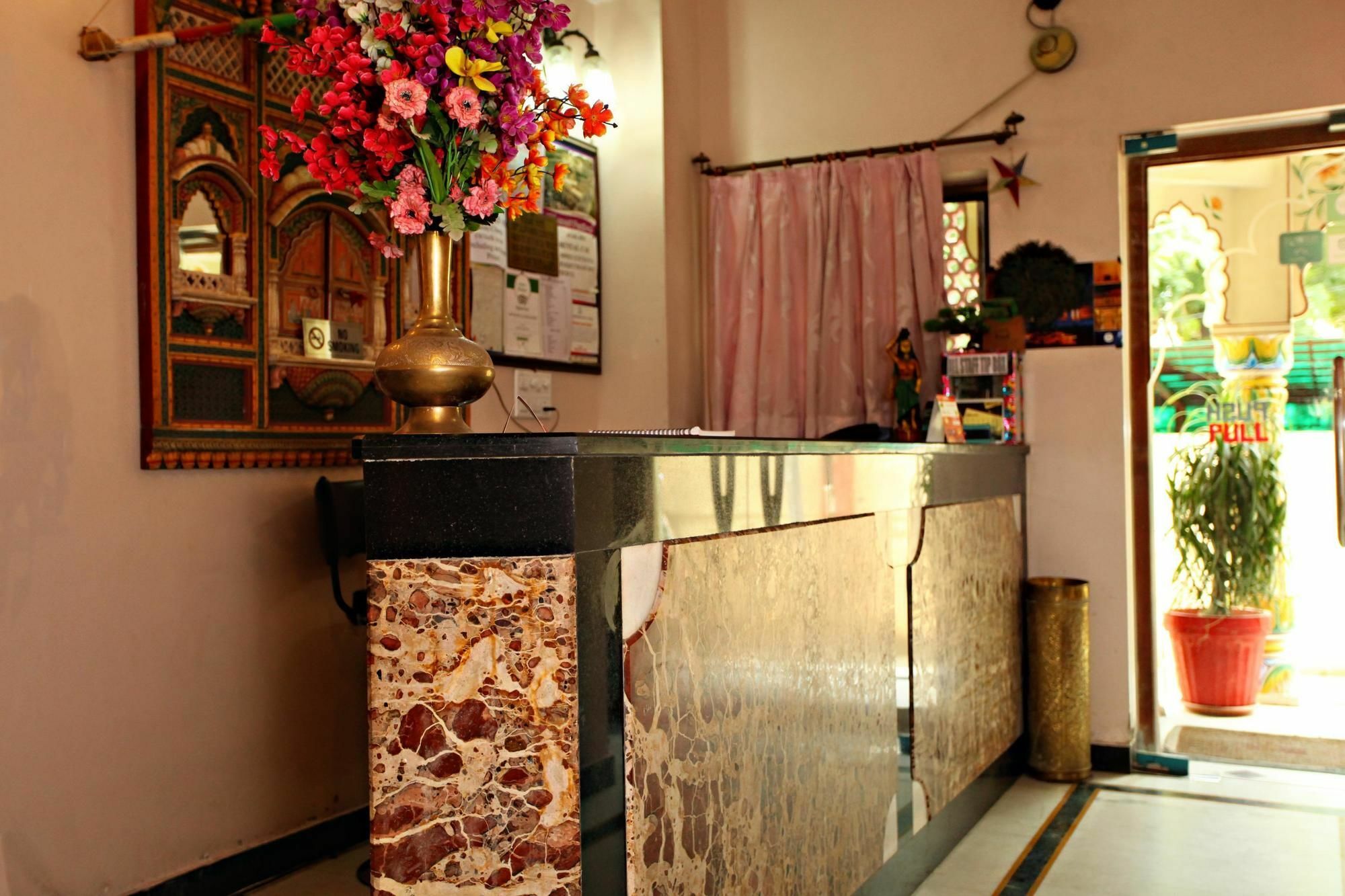 Oyo Rooms Nbc Hasanpura Road Dźajpur Zewnętrze zdjęcie